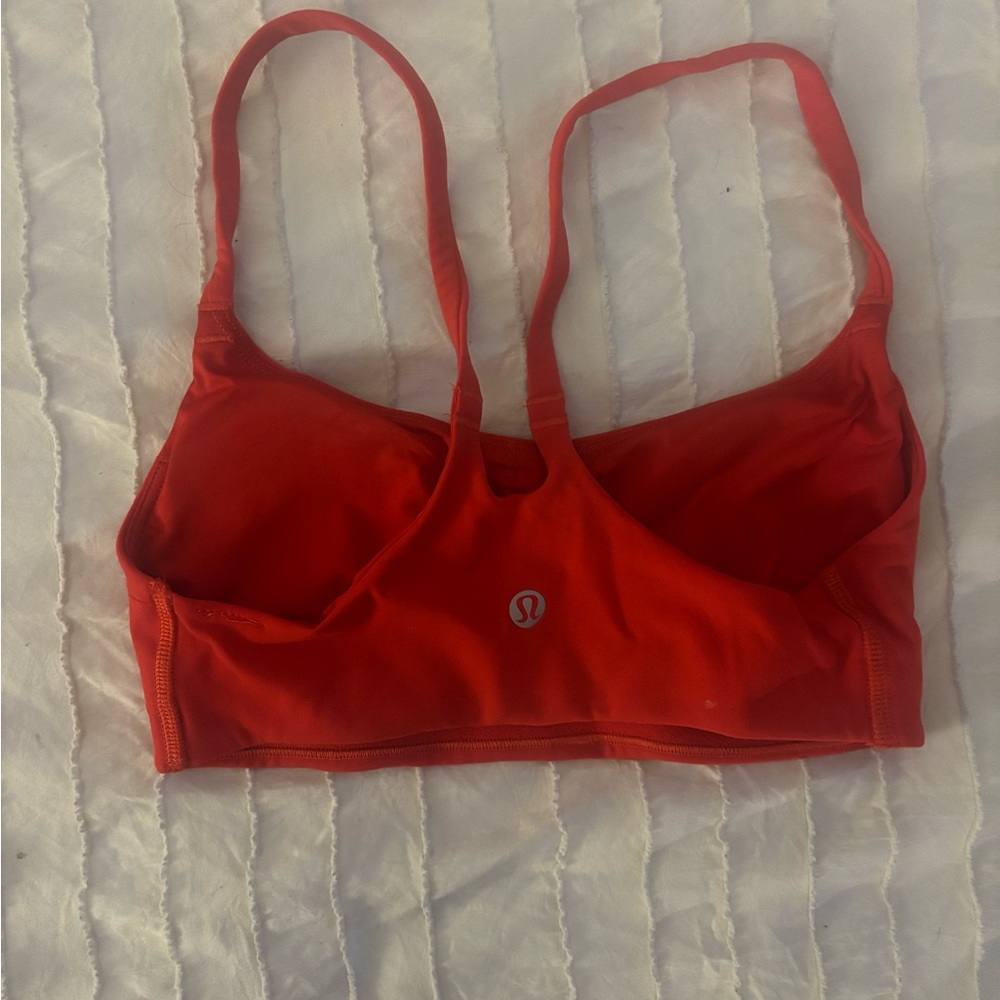 Lululemon Wunder Train Bra - Picture 4 of 4